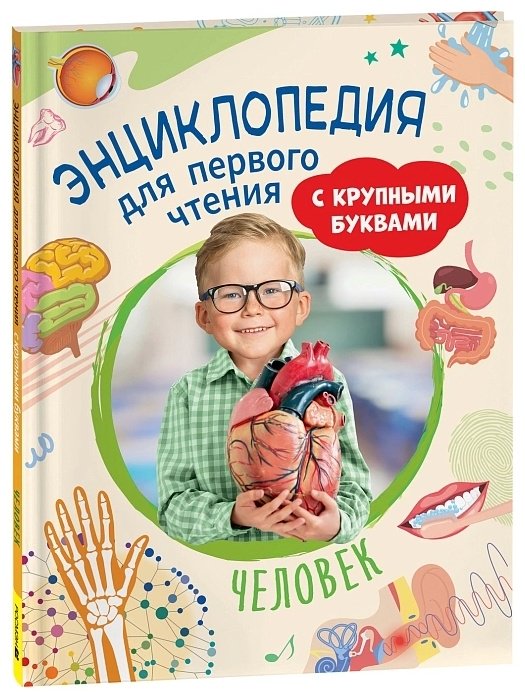 Книга Чернецов-Рождественский С.: Человек. Энциклопедия для первого чтения купить,NaN