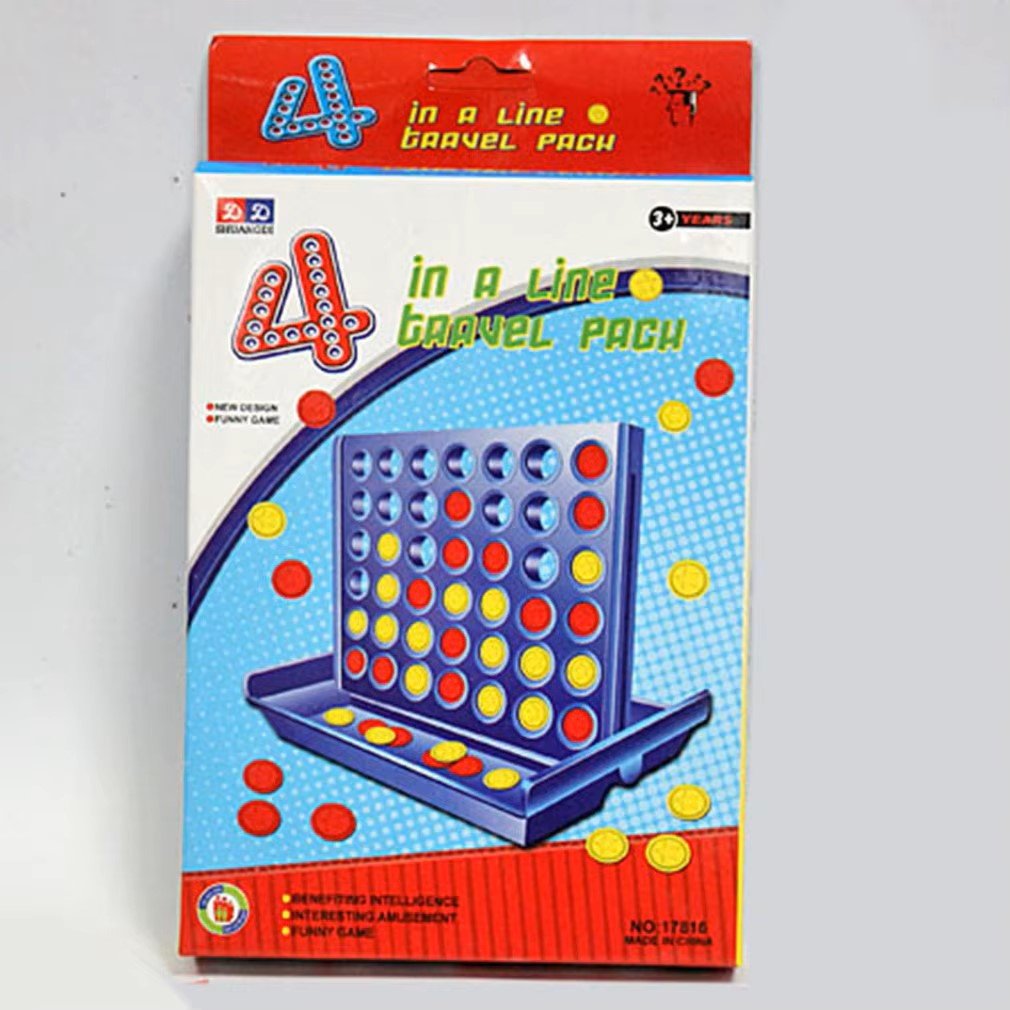 Настольная игра 4 в ряд