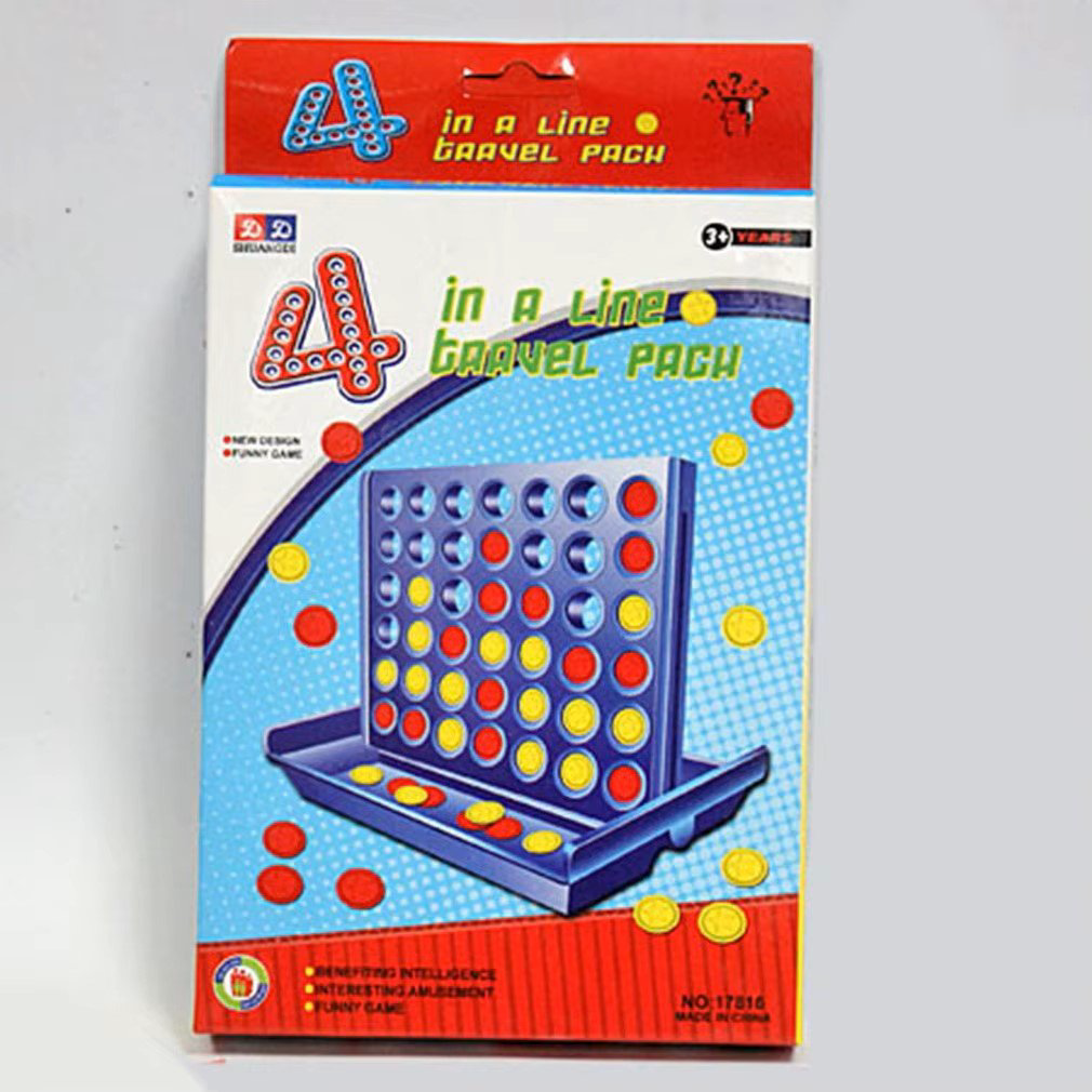 Настольная игра 4 в ряд