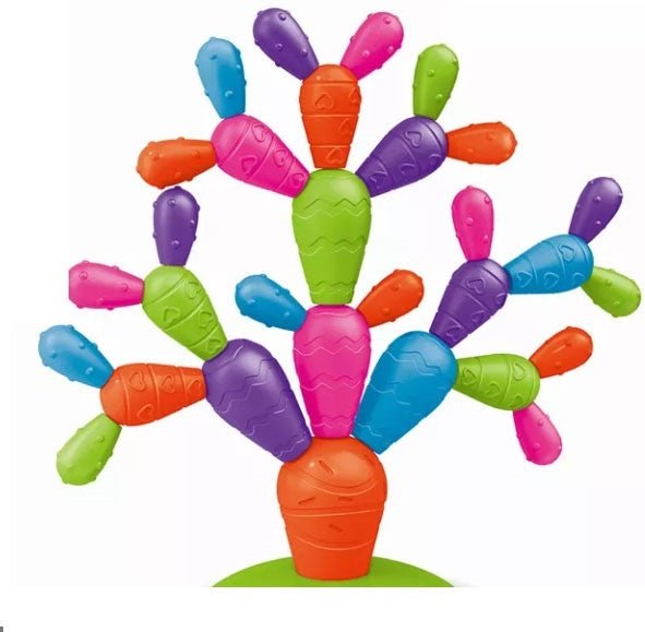 Магнитная игра Funny toys Кактус - ForteMarket Магнитная игра Funny toys Кактус купить,0