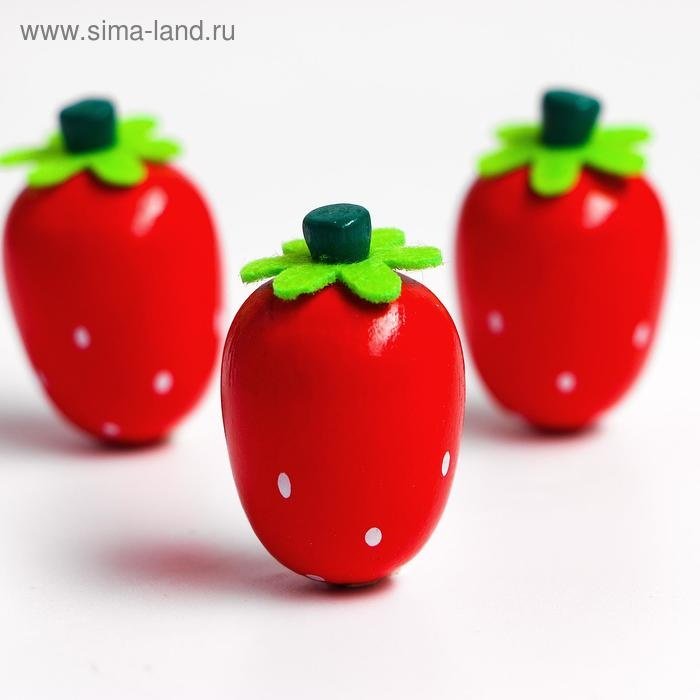 Sima-land счеты, дерево, красный купить,0