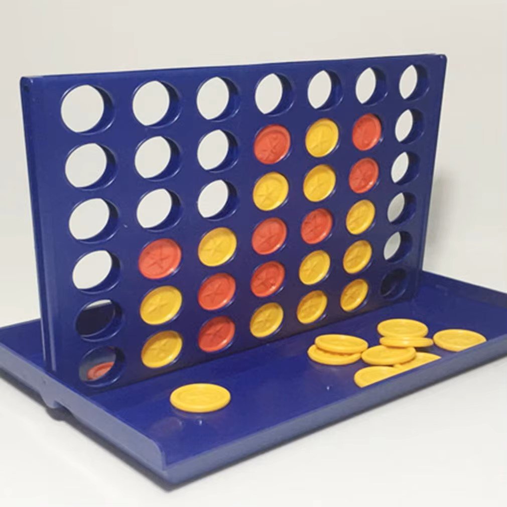 Настольная игра 4 в ряд купить,0