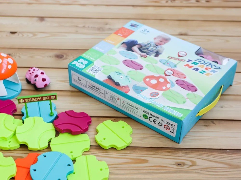 Настольная игра Настольная игра Дойди до цели