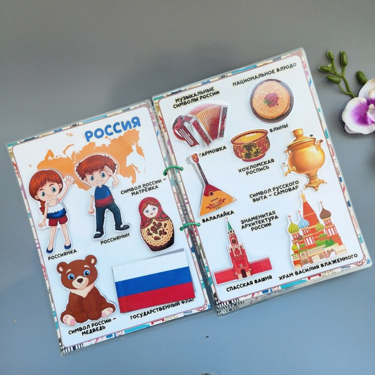 Обучающий набор страны мира купить,NaN