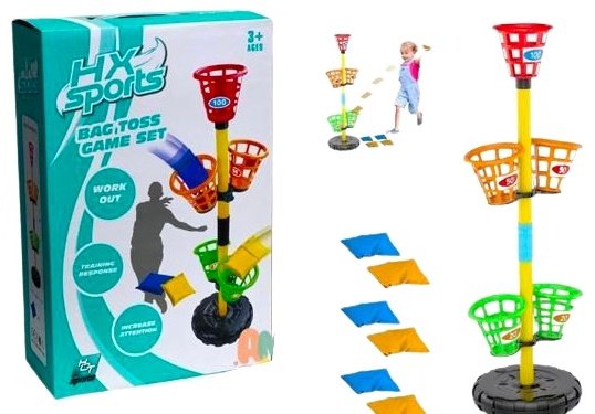 Кольцебросы HX Sports Bag Toss Game Set