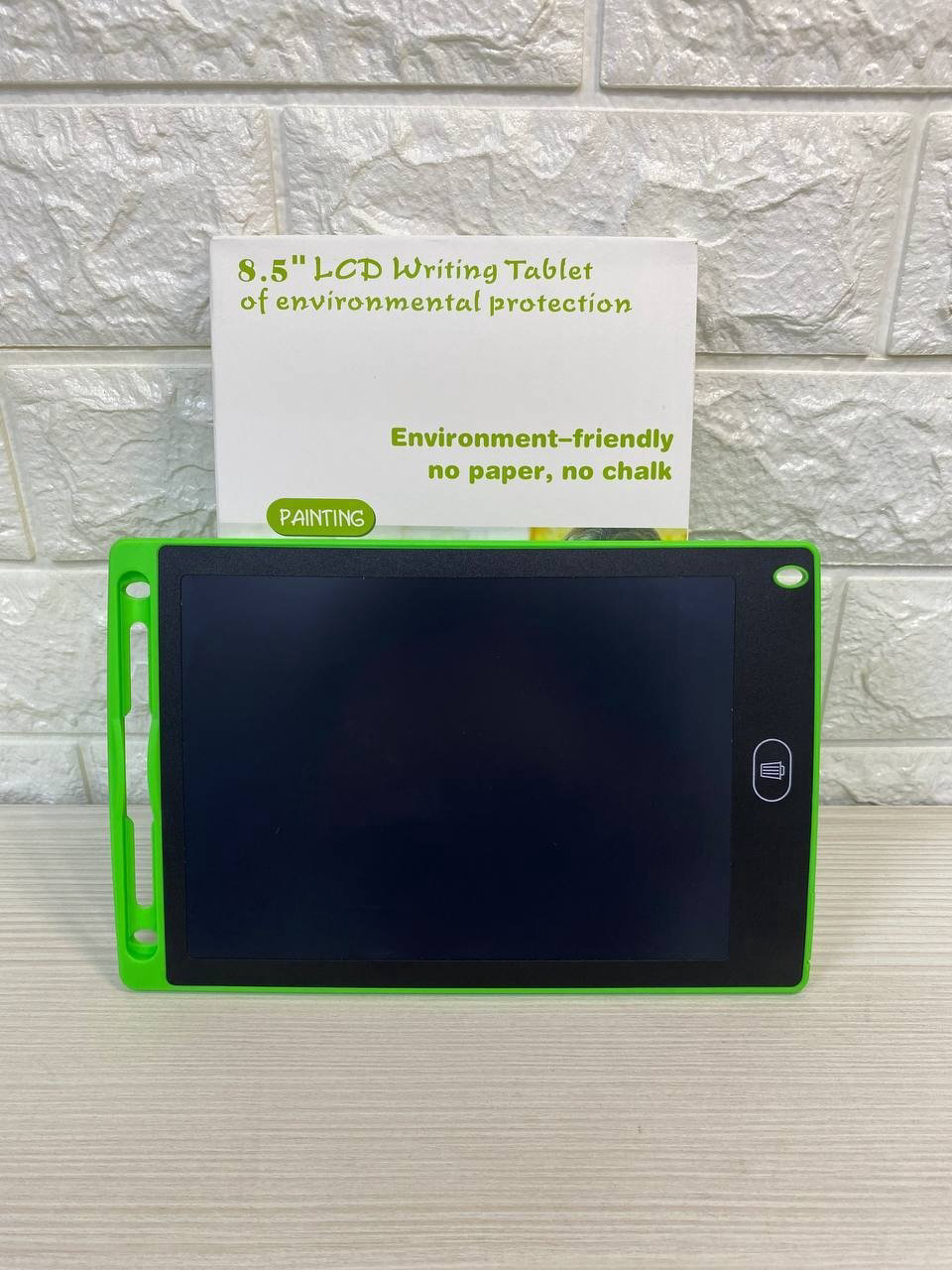 LCD Планшет для рисования зеленый