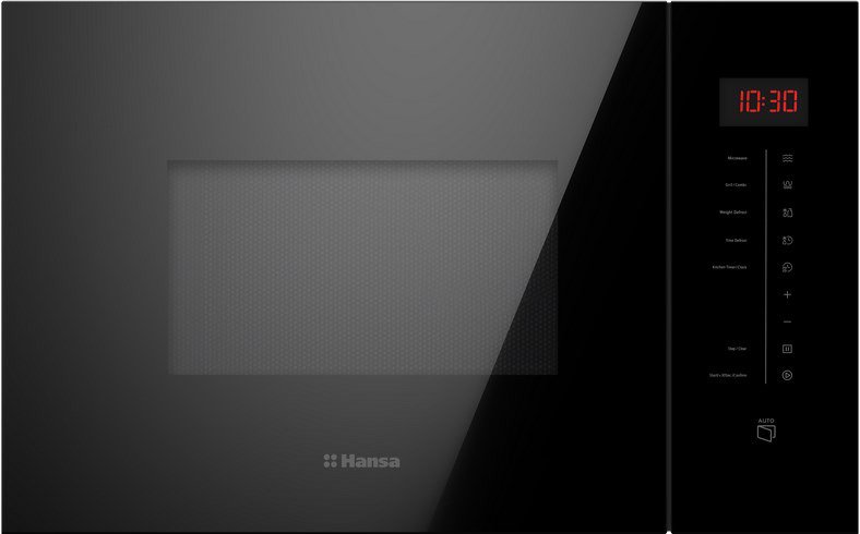 Микроволновая печь Hansa AMMB25E1SH черная
