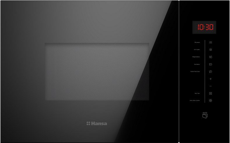 Микроволновая печь Hansa AMMB25E1SH черная