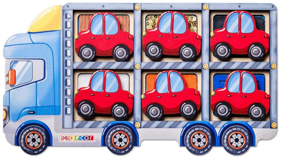 Игровой центр Sima-land машинки - ForteMarket Игровой центр Sima-land машинки купить,0