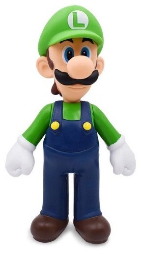 Super Mario Луиджи 20 см