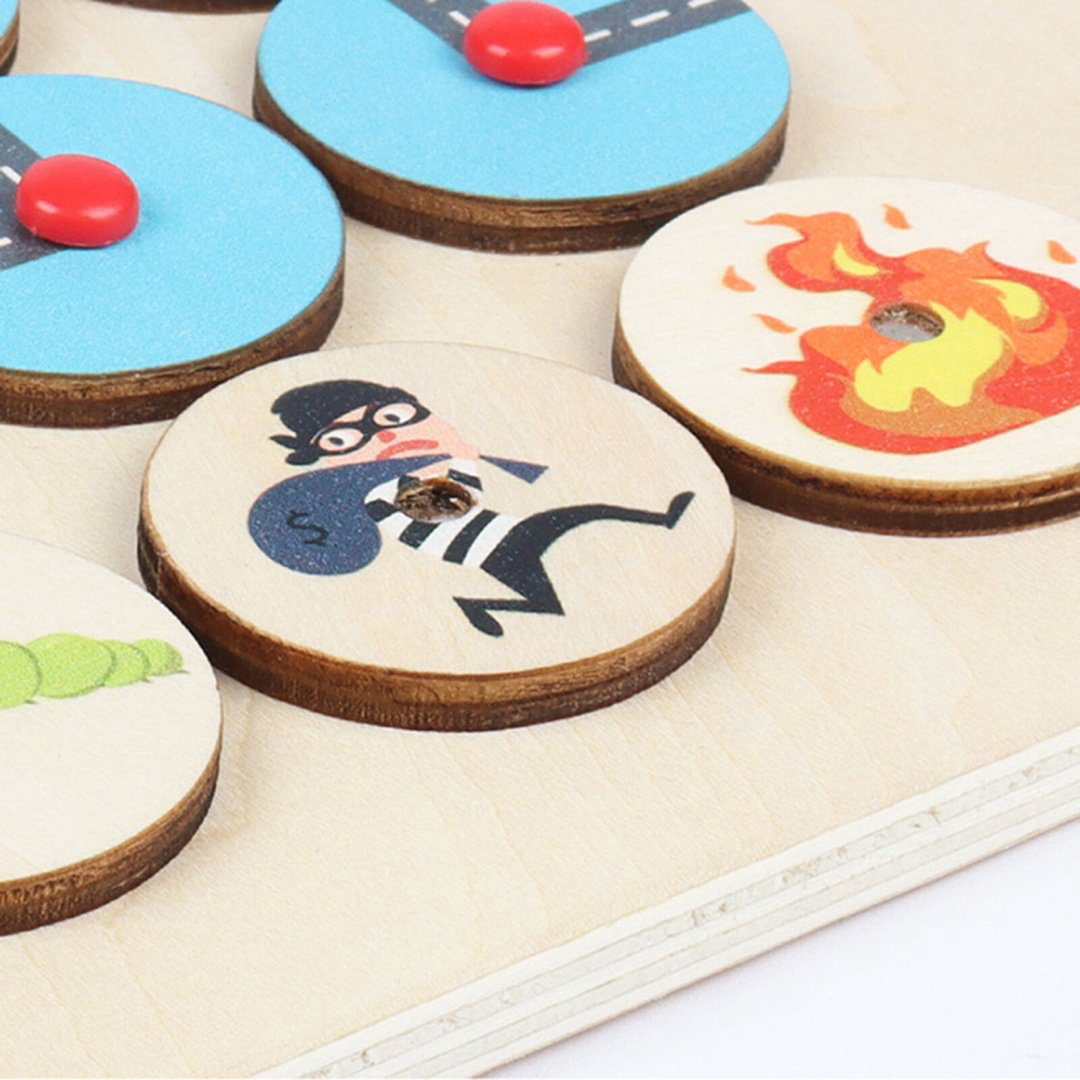 Настольная игра Головоломка Извилистые тропинки Explore Route купить,NaN