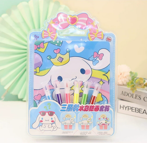 Раскраска Раскраска с фломастером Моя мелодия