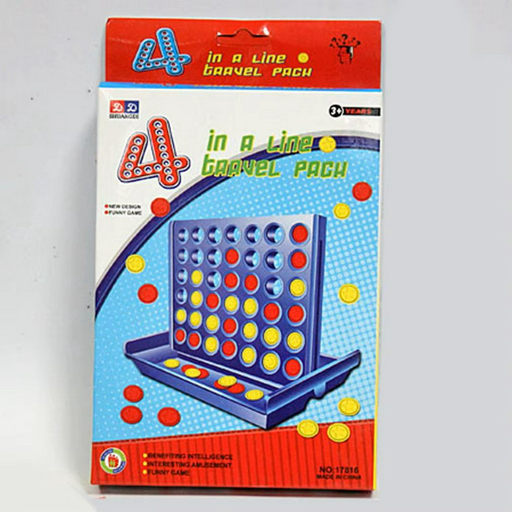 Настольная игра 4 в ряд