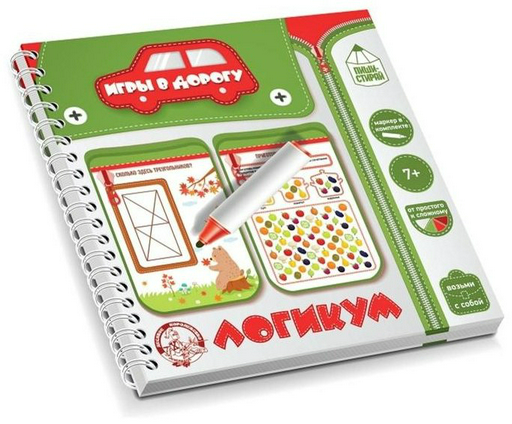 Настольная игра Десятое Королевство Логикум 02923