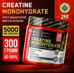 Креатин Qazprotein Micronized Creatine 300 гр (2002)