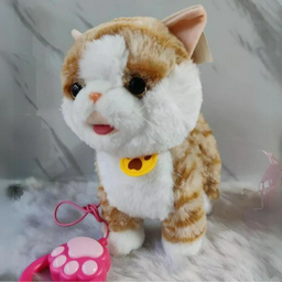 Интерактивная игрушка Кошка