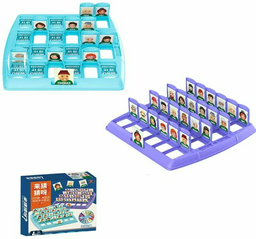 Настольная игра Настольная, семейная игра Угадай кто