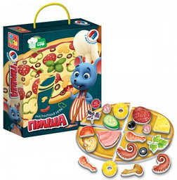Магнитная игра Vladi Toys пицца