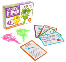 Обучающий набор IQ-ZABIAKA Звонкие птички