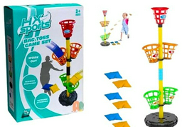 Кольцебросы HX Sports Bag Toss Game Set