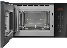 Микроволновая печь Hansa AMMB25E1SH черная