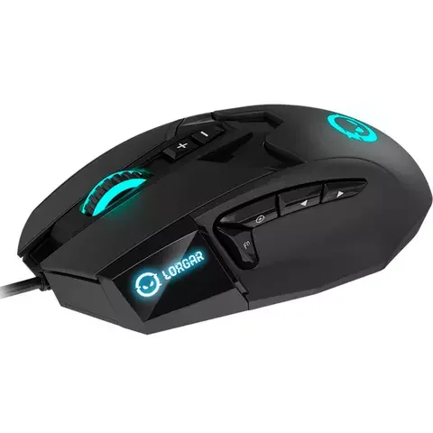 Мышь Lorgar Stricter 579 LRG-GMS579 Black купить,0