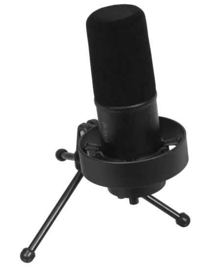Микрофон Fifine K688 Black купить,NaN