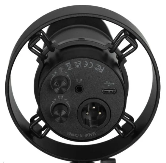 Микрофон Fifine K688 Black купить,NaN