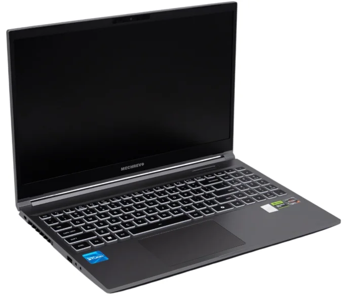 Ноутбук Mechrevo Dragon 15K 5000025886 15.6" Gray купить,NaN