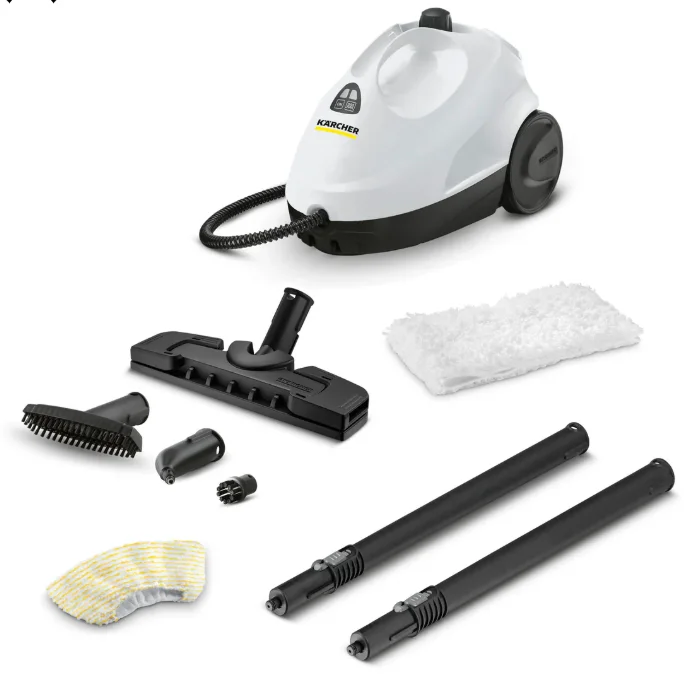 Пароочиститель Karcher SC 2 1.512-601.0 белый