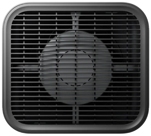 Очиститель воздуха Xiaomi Smartmi Air Purifier 3 KQJHQ03ZM Dark Grey