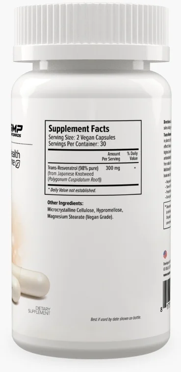 БАД Maxler Trans-Resveratrol 1880 60 капсул купить,11000