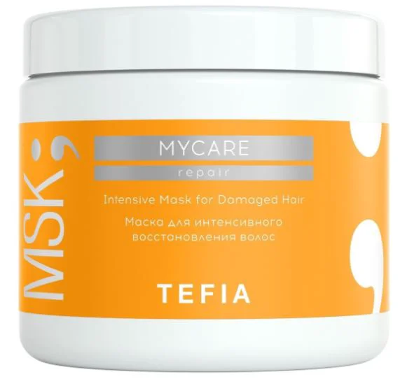 Маска для волос Tefia Mycare Repair 500мл купить,NaN