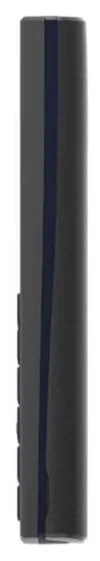 Мобильный телефон Nokia NOKIA 106 TA-1564 DS Charcoal