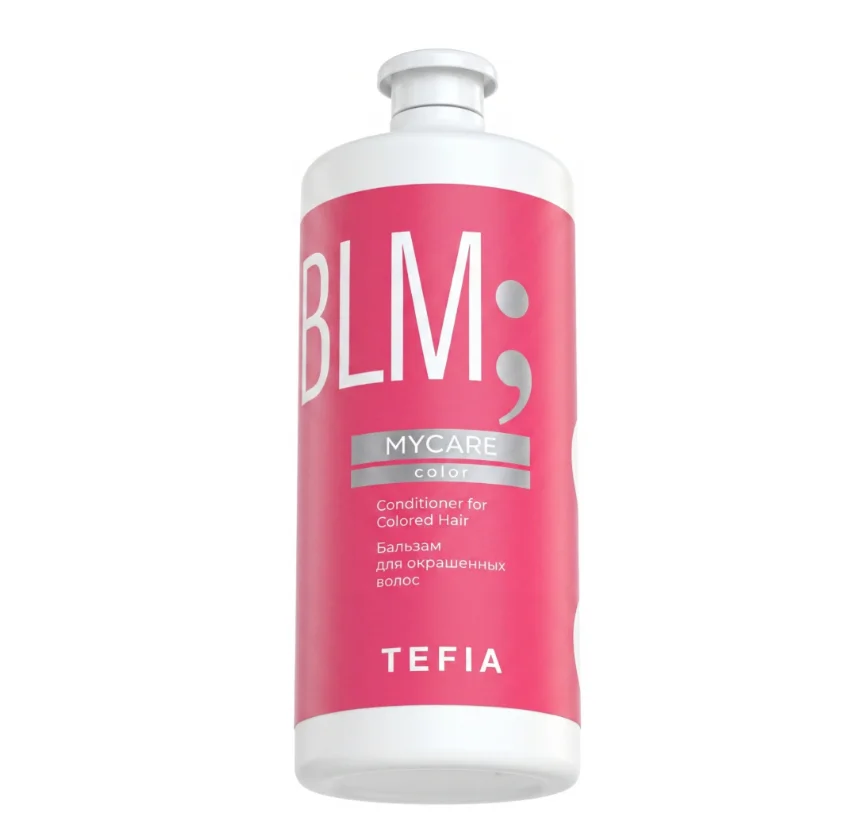 Бальзам Tefia MyCare Color 1000мл купить,NaN