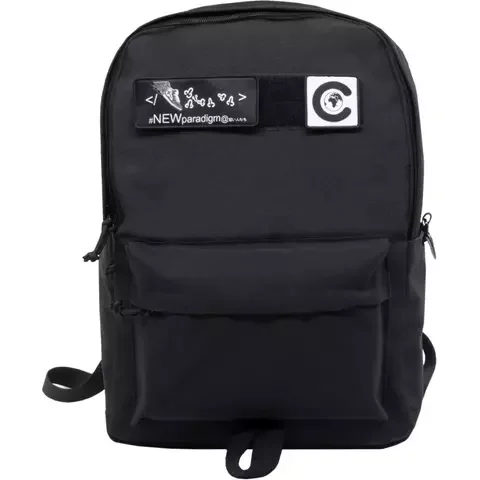 Рюкзак для ноутбука Continent BP-004 BK 15.6" Black