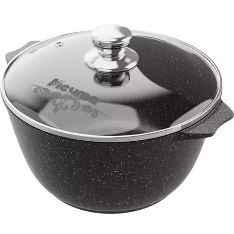 Кастрюля Мечта АП Гранит 45802 5л Black
