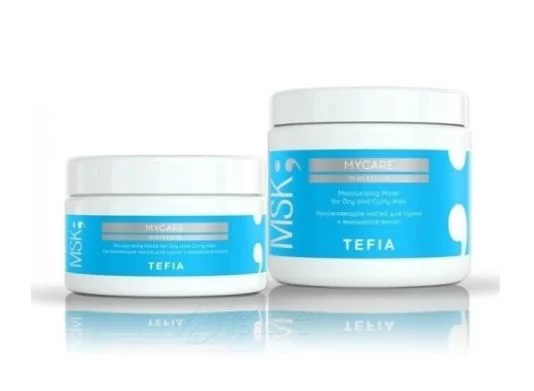 Маска для волос Tefia Mycare Moisture 500мл купить,NaN