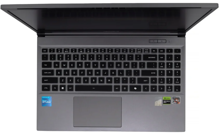Ноутбук Mechrevo Dragon 15K 5000025886 15.6" Gray купить,NaN