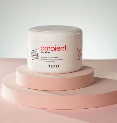 Маска для волос Tefia Ambient Service 500мл купить,NaN
