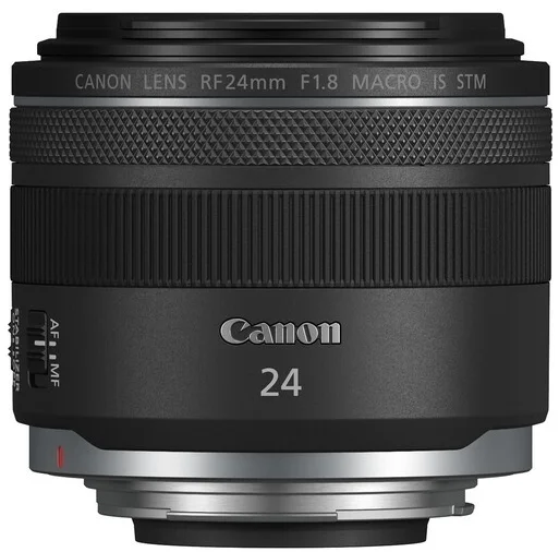 Объектив Canon RF 24mm f/1.8 Macro IS STM