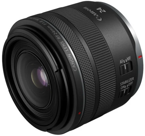 Объектив Canon RF 24mm f/1.8 Macro IS STM