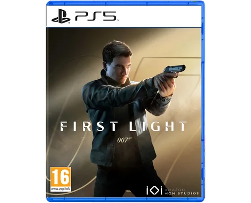 Игра для PS5 007 First Light