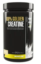 Креатин Maxler 100% Golden Creatine 600г (1194)