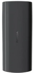 Мобильный телефон Nokia 105 TA-1569 SS Charcoal 
