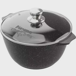 Кастрюля Мечта АП Гранит 45802 5л Black