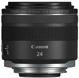 Объектив Canon RF 24mm f/1.8 Macro IS STM