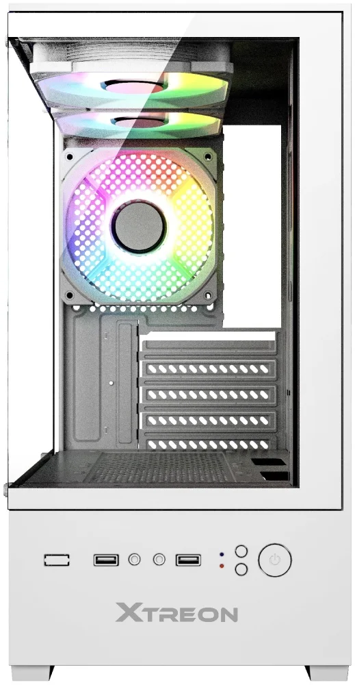 Корпус Xtreon JM01 белый купить,NaN