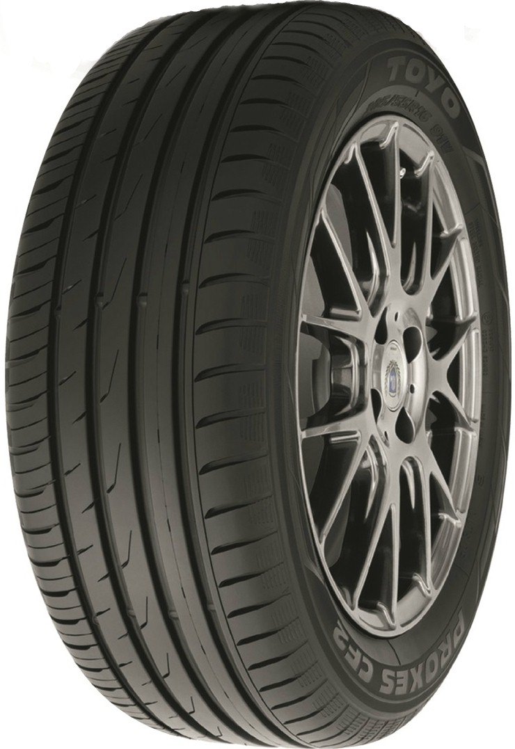 Шина Toyo Proxes CF2 185/65 R14 86H летняя купить,30420