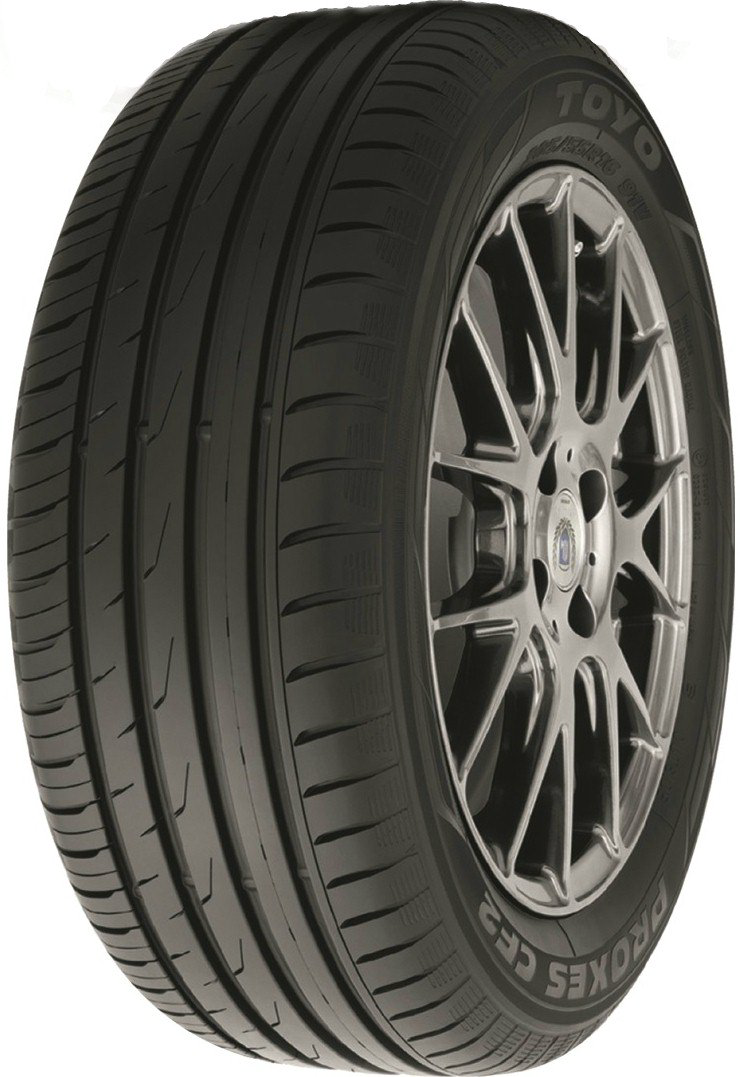 Шина Toyo Proxes CF2 185/65 R14 86H летняя купить,30420